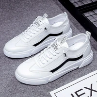 white leather shoes summer mens sneakers 2021 casual canvas vulcanized shoes tenis masculino male sneakers man boys sport shoes