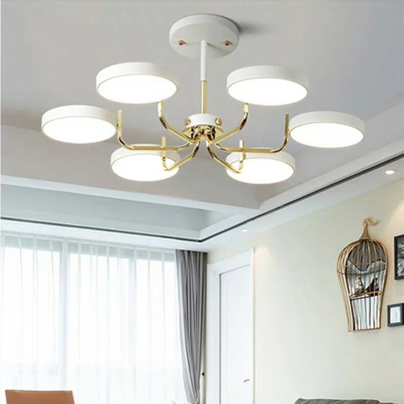 

American Vintage single-head bird garden foyer pendant light creative restaurant wrought iron balcony pendant lamp