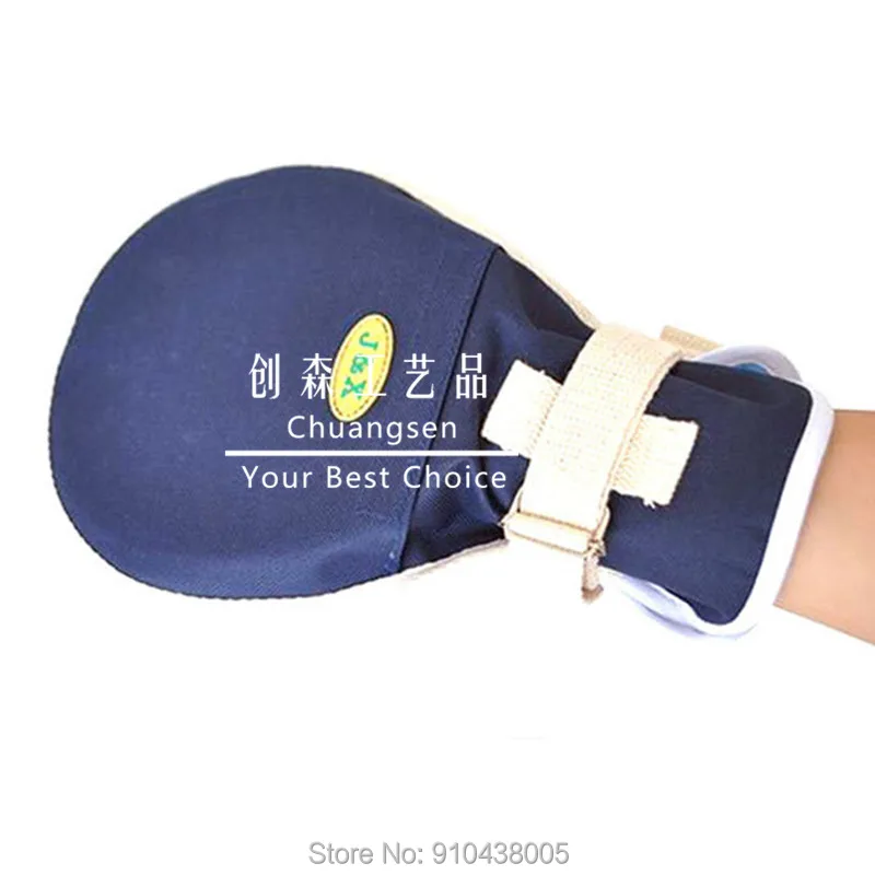 Bedridden перчатки с ограничениями для пациентов ремни на запястье и лодыжку