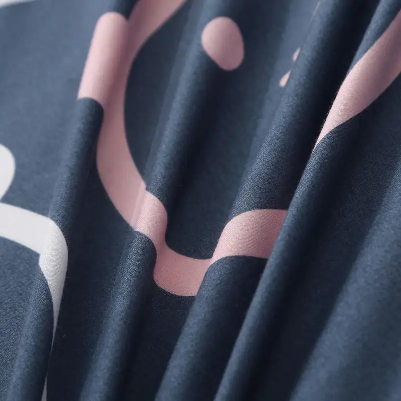 3d набор постельных принадлежностей для девочек Медведь Утешитель кролик крышка