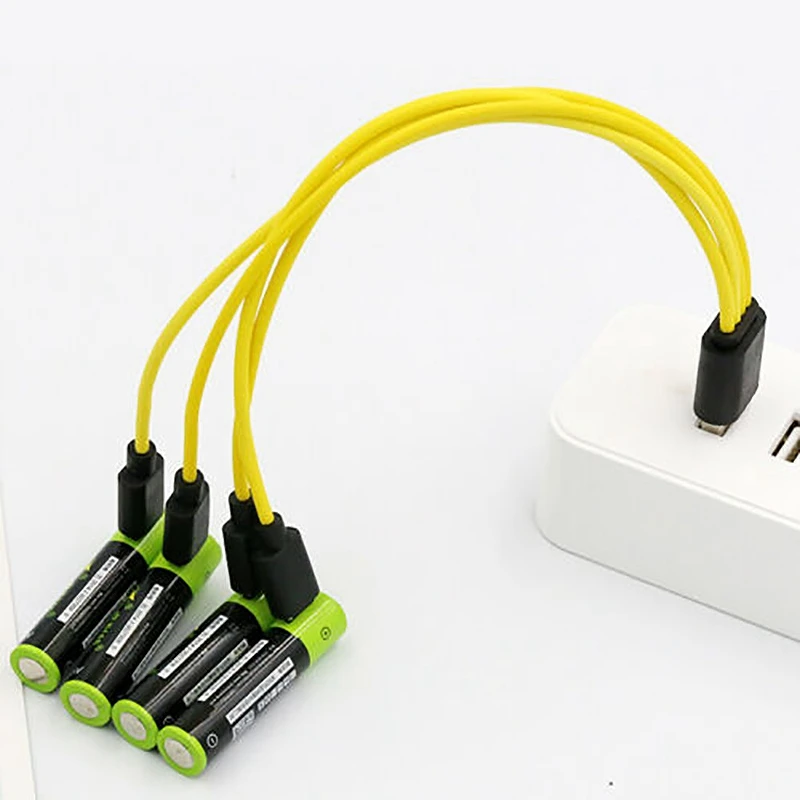 2 шт. 4 в 1 кабель для зарядки Micro-Usb аккумуляторная батарея и порта Usb 3 0