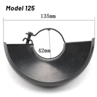angle grinder safety protector shield cover bracket stand holder support base metal woodworking wheel guard cutting machine tool