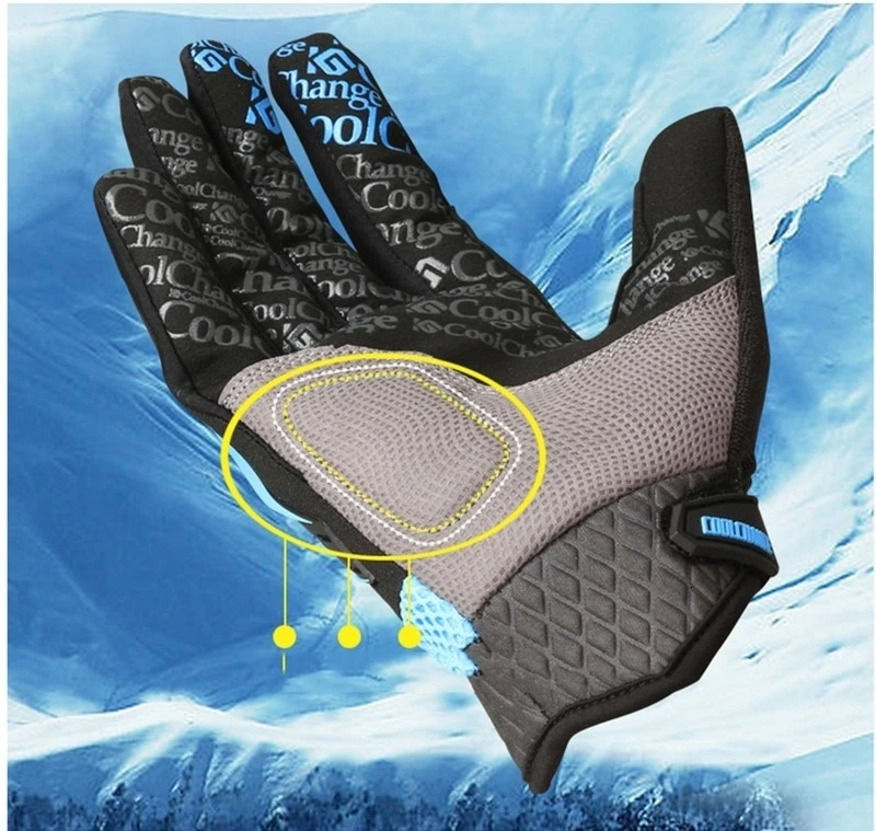 Coolизменить перчатки для велоспорта, спортивные перчатки для сенсорного экрана, перчатки для горного велосипеда, перчатки для мотокросса, велосипедные перчатки