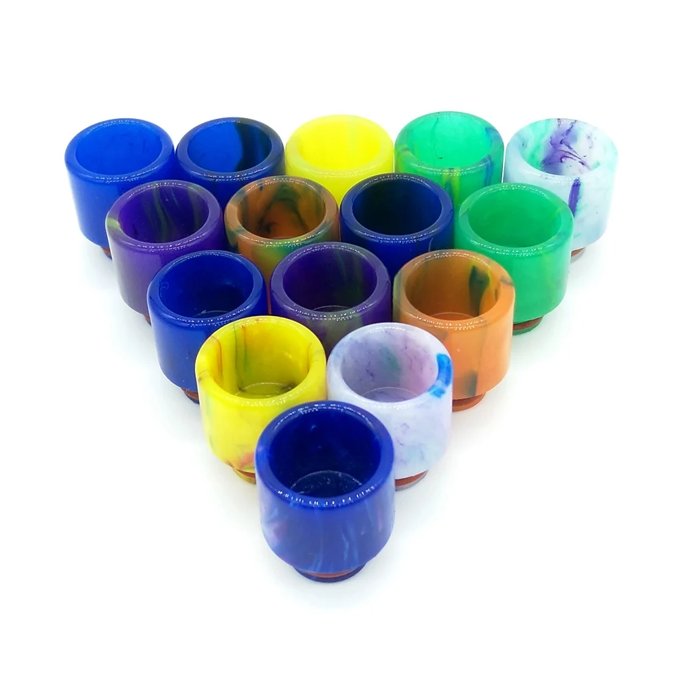 Испаритель Vape 510 капельный наконечник для TFV8 Baby Berserker Cascade Crius Ammit Falcon Crown Melo Ijust S