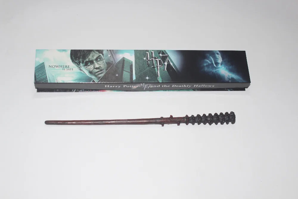 

Free Shipping Hot Harri Fred wand of twins Magical Wand Cosplay Wand