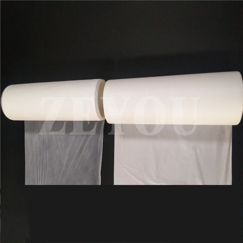 Микропористая мембрана ePTFE толщиной 35 мкм для стерилизации воздуха и фильтрации