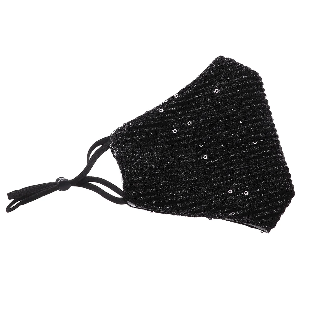 5 шт. хлопковая маска для лица многоразовая|Женские маски| |