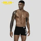 Новое нижнее белье, мужские боксеры, мягкая модная мужская нижняя одежда, нижнее белье, трусы, сексуальные шорты с 3D карманом