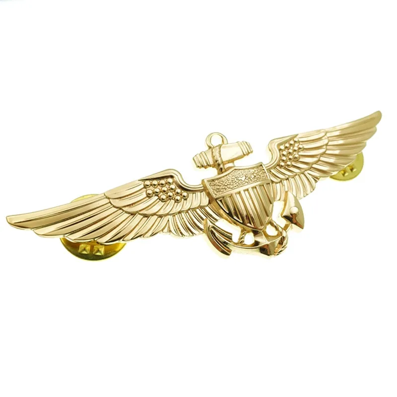 Значок авиатора времен Второй мировой войны военно морской флот пилотный корпус