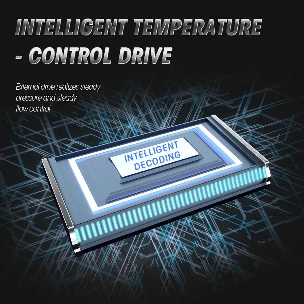 Яркий головной светильник ламп Conversion Kit H7 H4 H1 H3 H11 H10 HB4100W 8000LM светодиодный