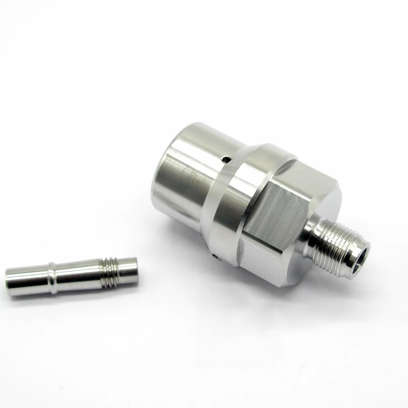 Детали режущей головки waterjet смесительная камера onoff для сопла 7 14 мм 009940-1 резака