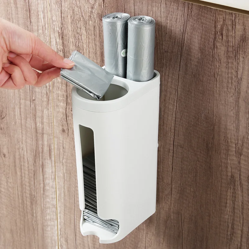 Избегайте подвешивания полиэтиленовый пакет принимающий коробку позволит