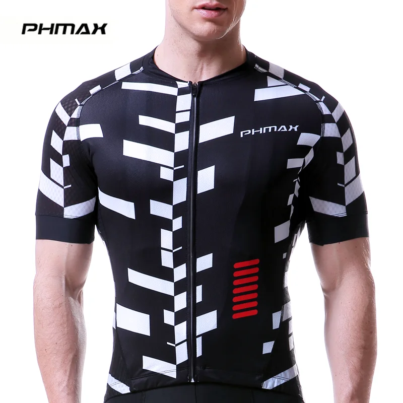 Велосипедная Джерси PHMAX быстросохнущая одежда для горных велосипедов