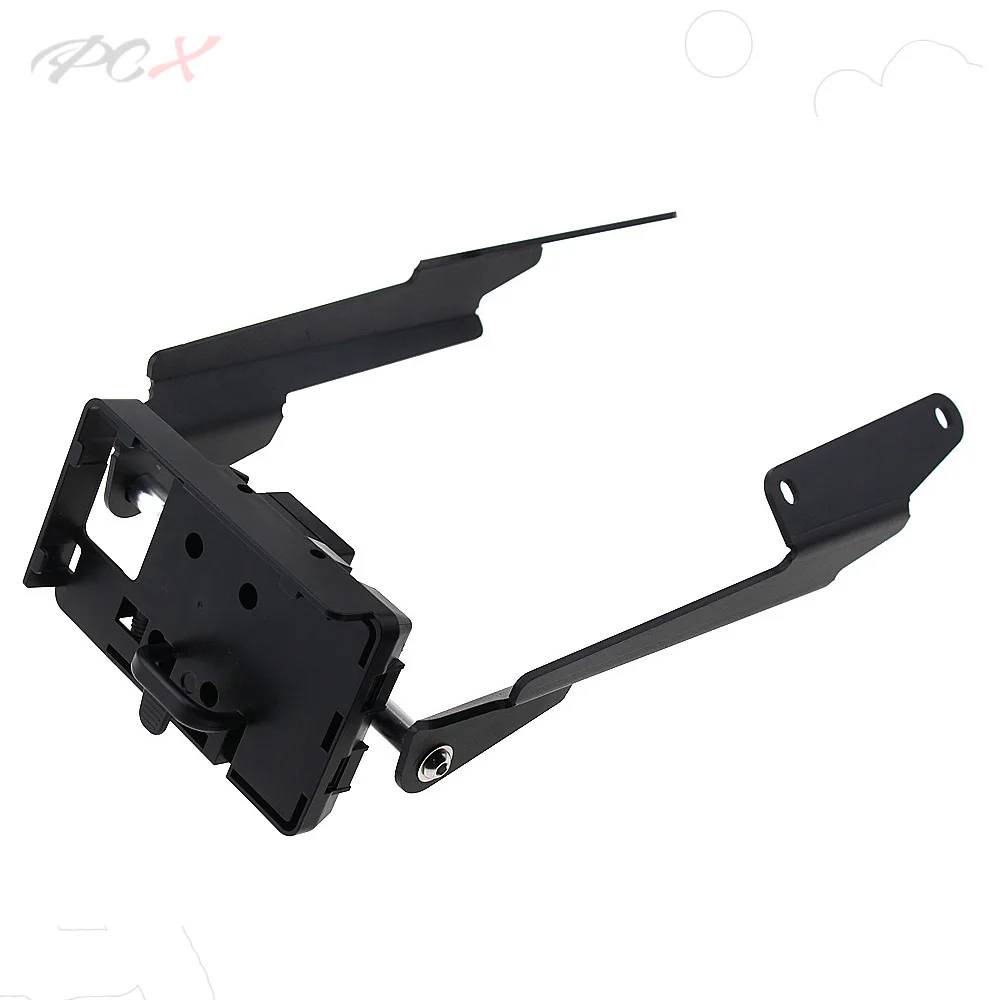 

For HONDA NC750X NC 750 X 2016-2018 Motorcycle Bracket Mount Smartphone GPS Holder Navigation Bracket Phone Clip