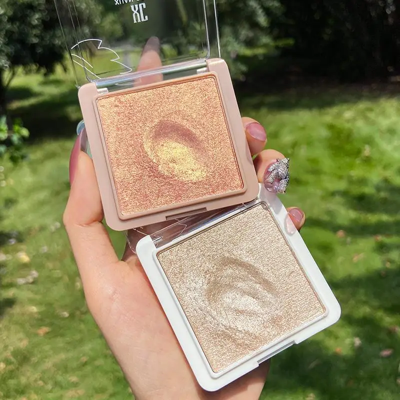 

Monochrome mashed potatoes fairy high light mermaid Ji brighten skin tone and three-dimensional contouring