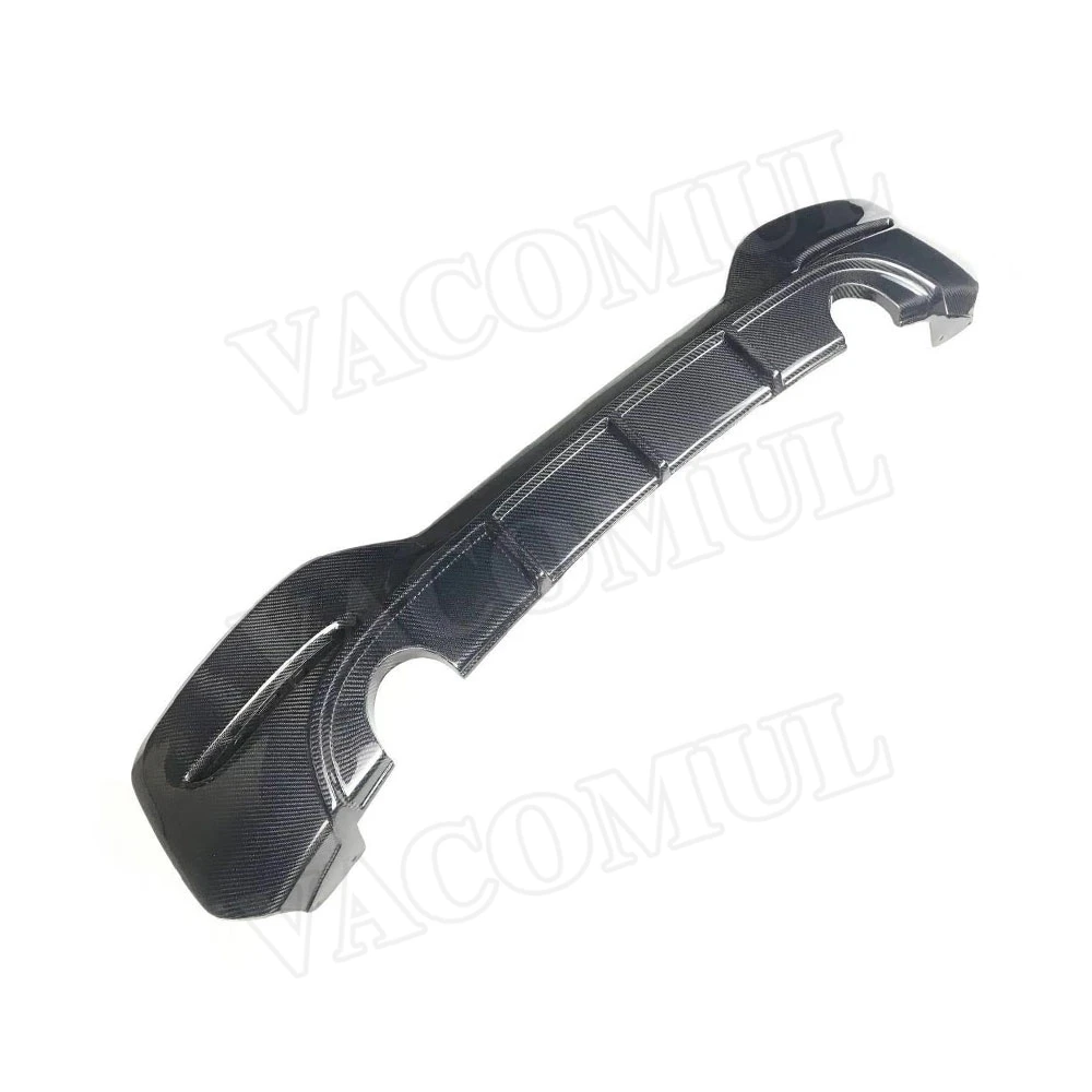 Задний спойлер диффузора губ из углеродного волокна/ФАП для BMW 1 серии F20 M135i M140i M