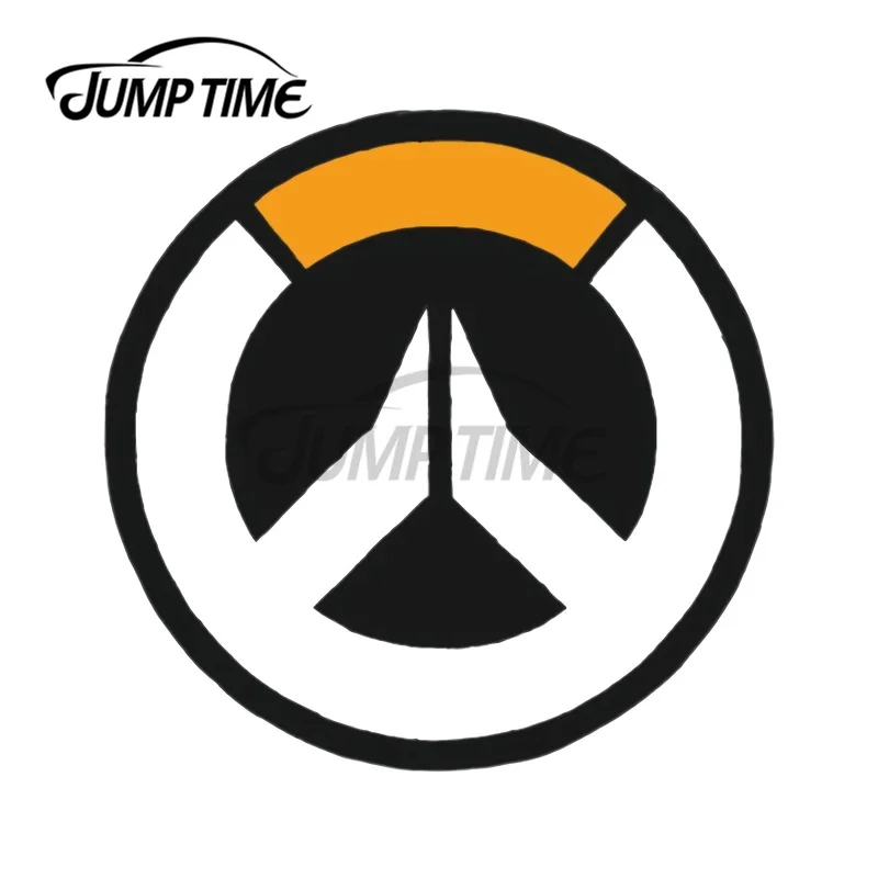 Автомобильные наклейки JumpTime 13x13 см для оформления интерьера автомобиля |