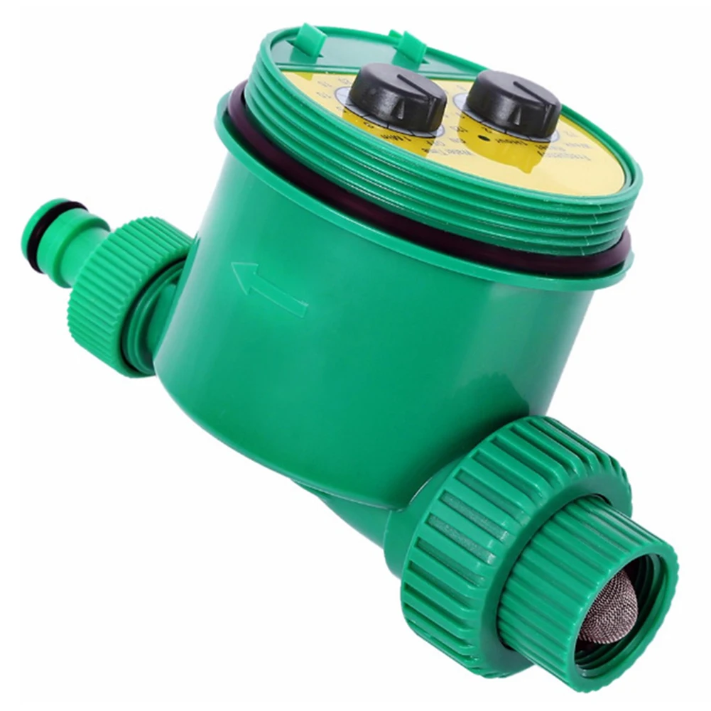 

Waterproof Electronic Garden Faucet Irrigation Controller Auto Watering Timer Irrigation Controller Water Program System