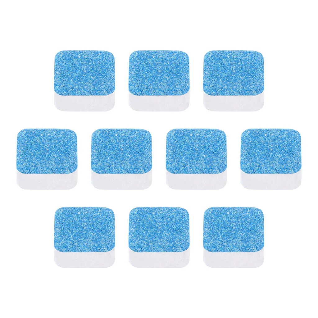 Washing Machine Cleaner Descaler Deep Cleaning Remover Deodorant Durable machine tank cleaning washing tablets #25 | Дом и сад