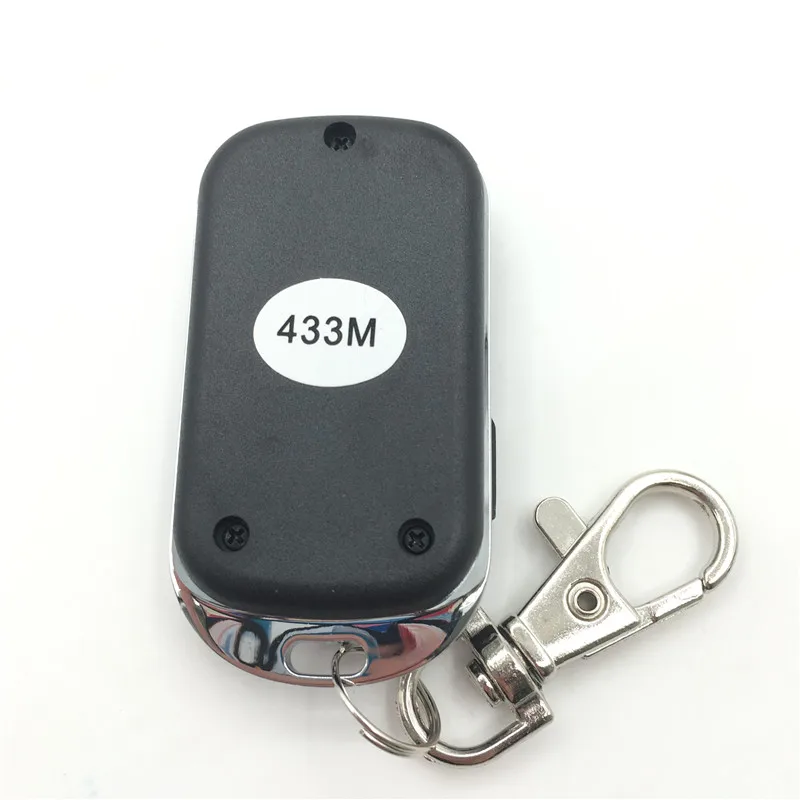 

433MHZ Copy Remote Controller Metal Clone Remotes Auto Copy Duplicator For Gadgets Car Home Garage High Quality GDeals