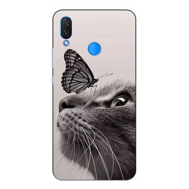 Мягкий чехол для телефона Tecno Camon 11 12 Pro Camon11 6," чехол с принтом на заднюю панель Модный чехол с рисунком розы HD Fundas Para - Цвет: H05
