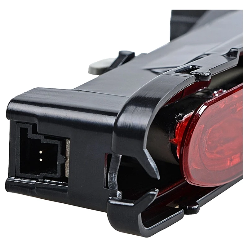 

LED Tail Rear Third Stop Brake Light Saloon For Benz W211 E200 E240 E260 E280 E300 E350 2002-2005 OE: 2118201556 Red