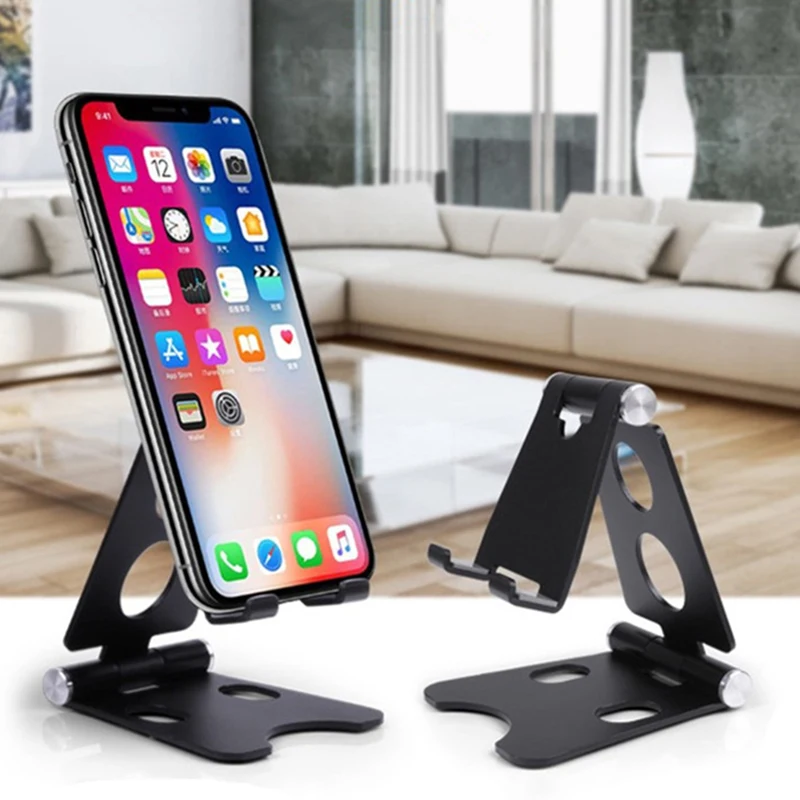 Держатель подставка для мобильного телефона универсальная настольная iphone 6s X 8 7