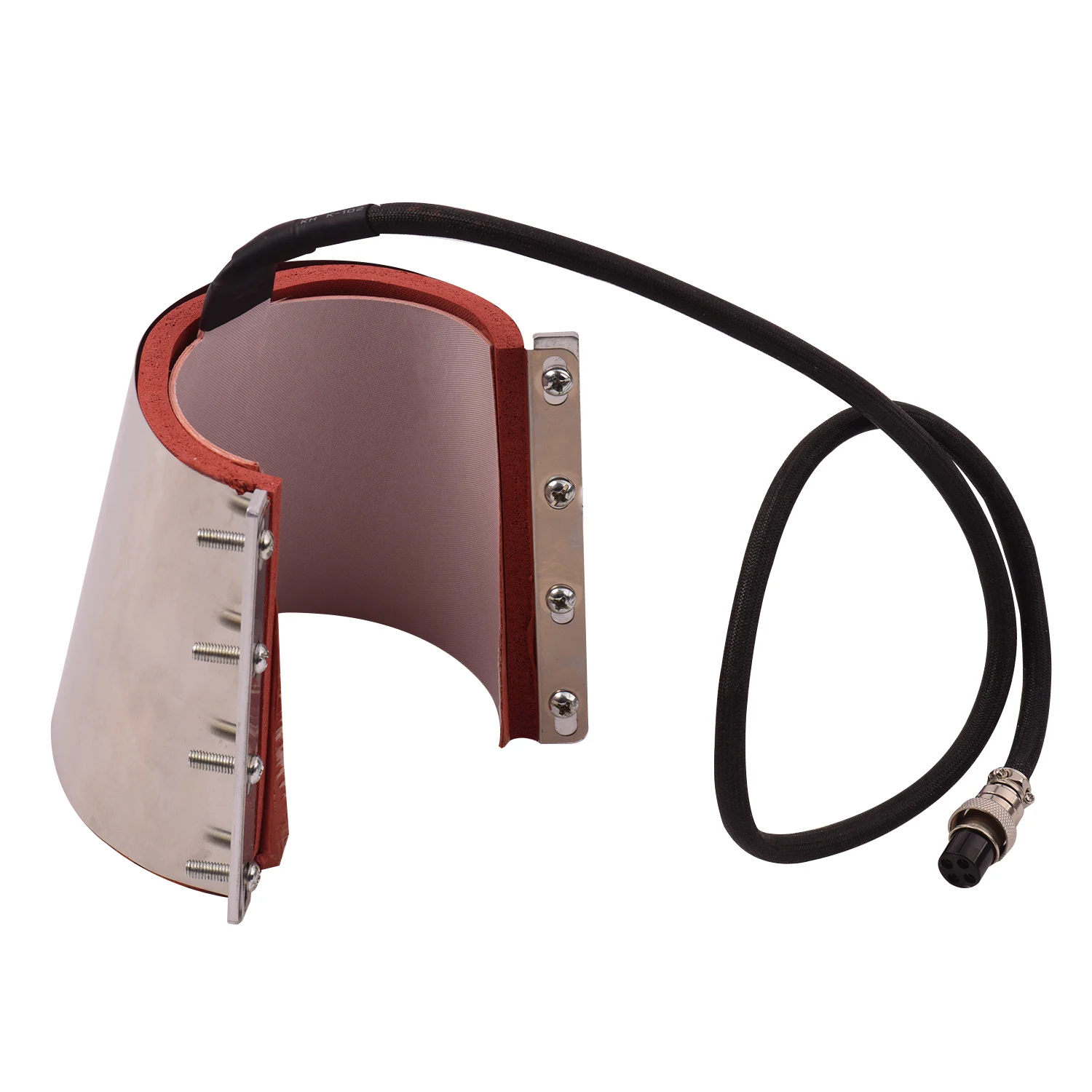 Aibecy конусная кружка чашка нагревательная передача насадка силикагель 12 унций 110