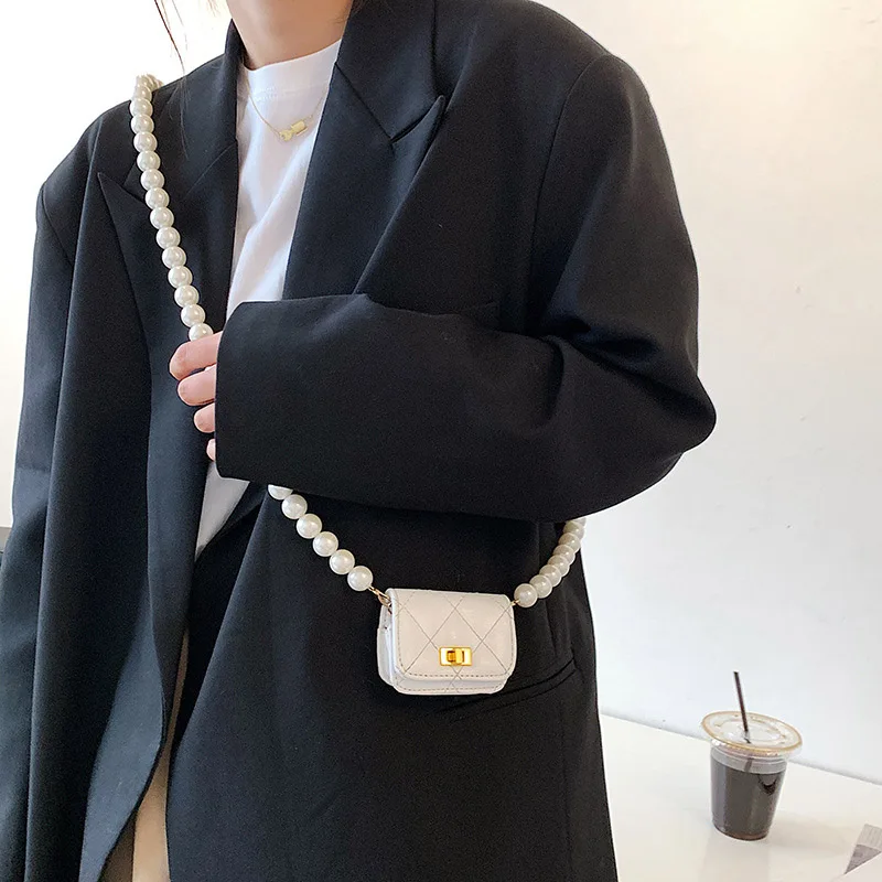 mini pu leather crossbody bags for women 2021 luxury trendy branded ladies handbags shoulder bag female lipstick coin purses hot free global shipping