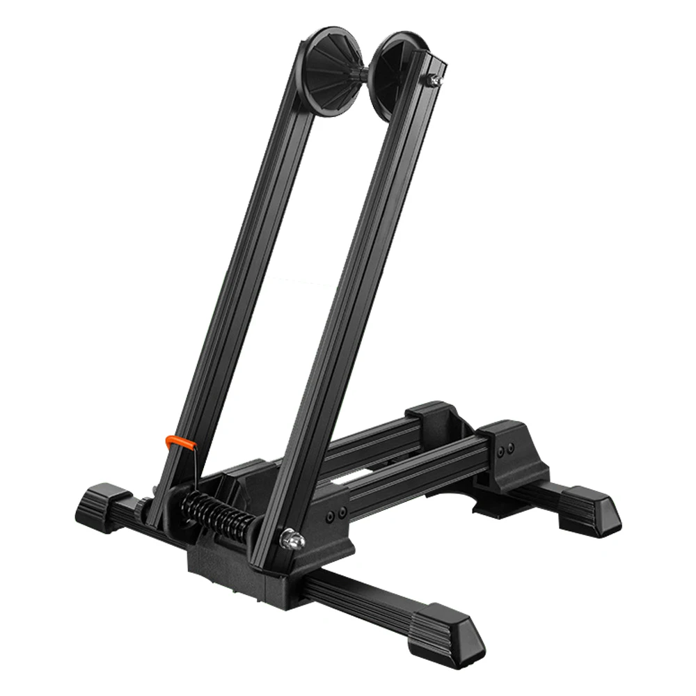 Плагин велосипед парковка стойка портативный двухполюсный горный поддержка