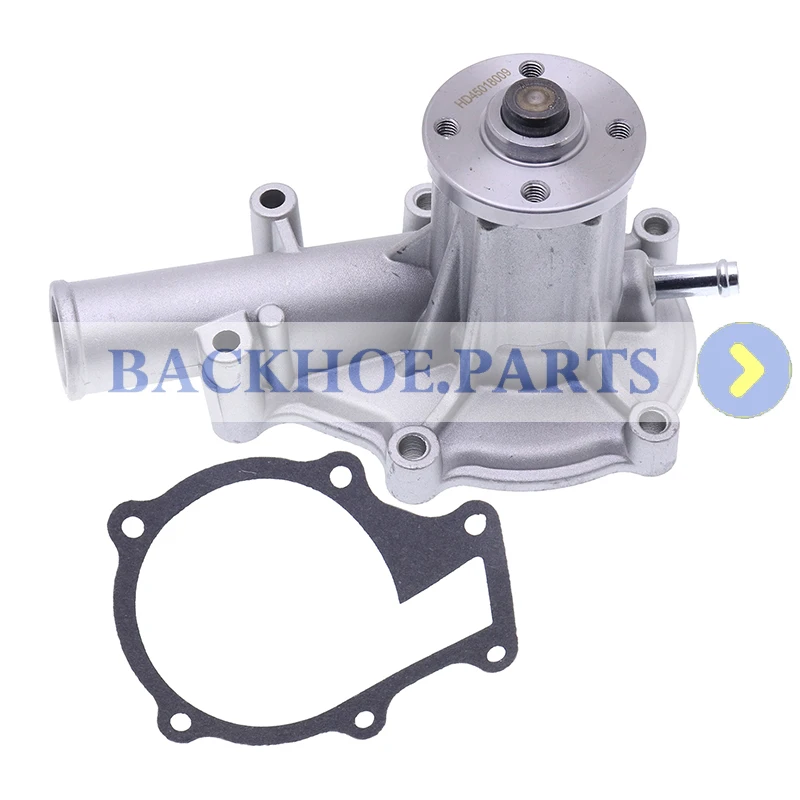 Водяной насос 16259 73032 для двигателя Kubota V1505 V1305 D905 D1005 D1105 Bobcat бортовой