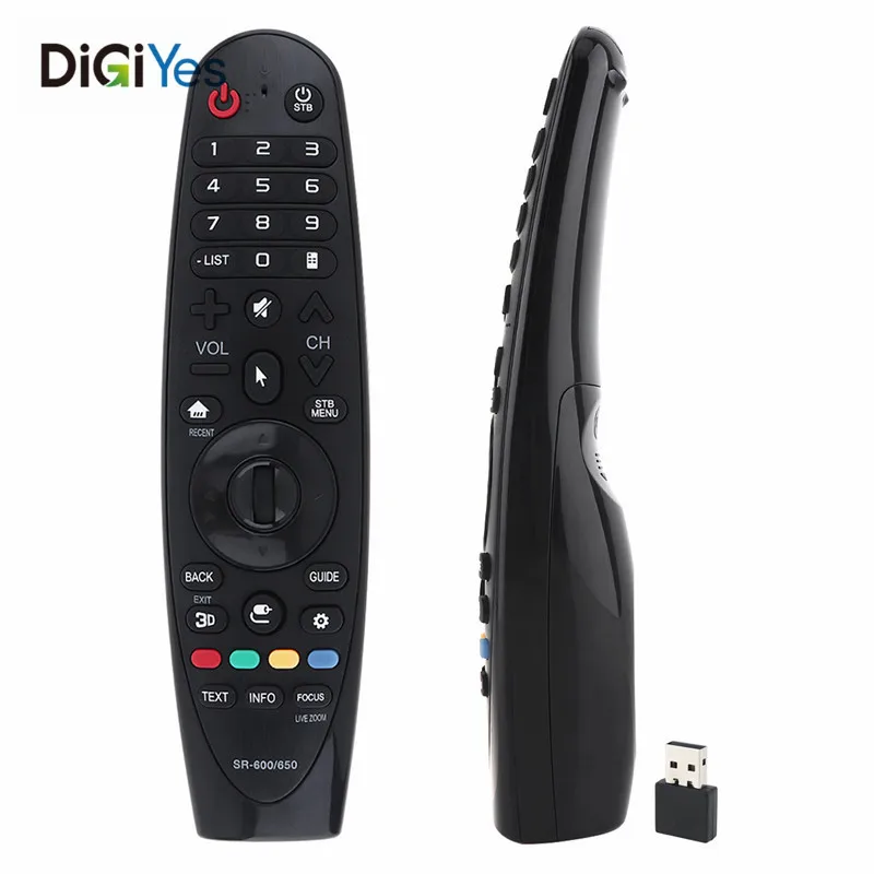 Пульт дистанционного управления для Smart TV с USB совместимый LG F8580 UF8500 UF9500 OLED