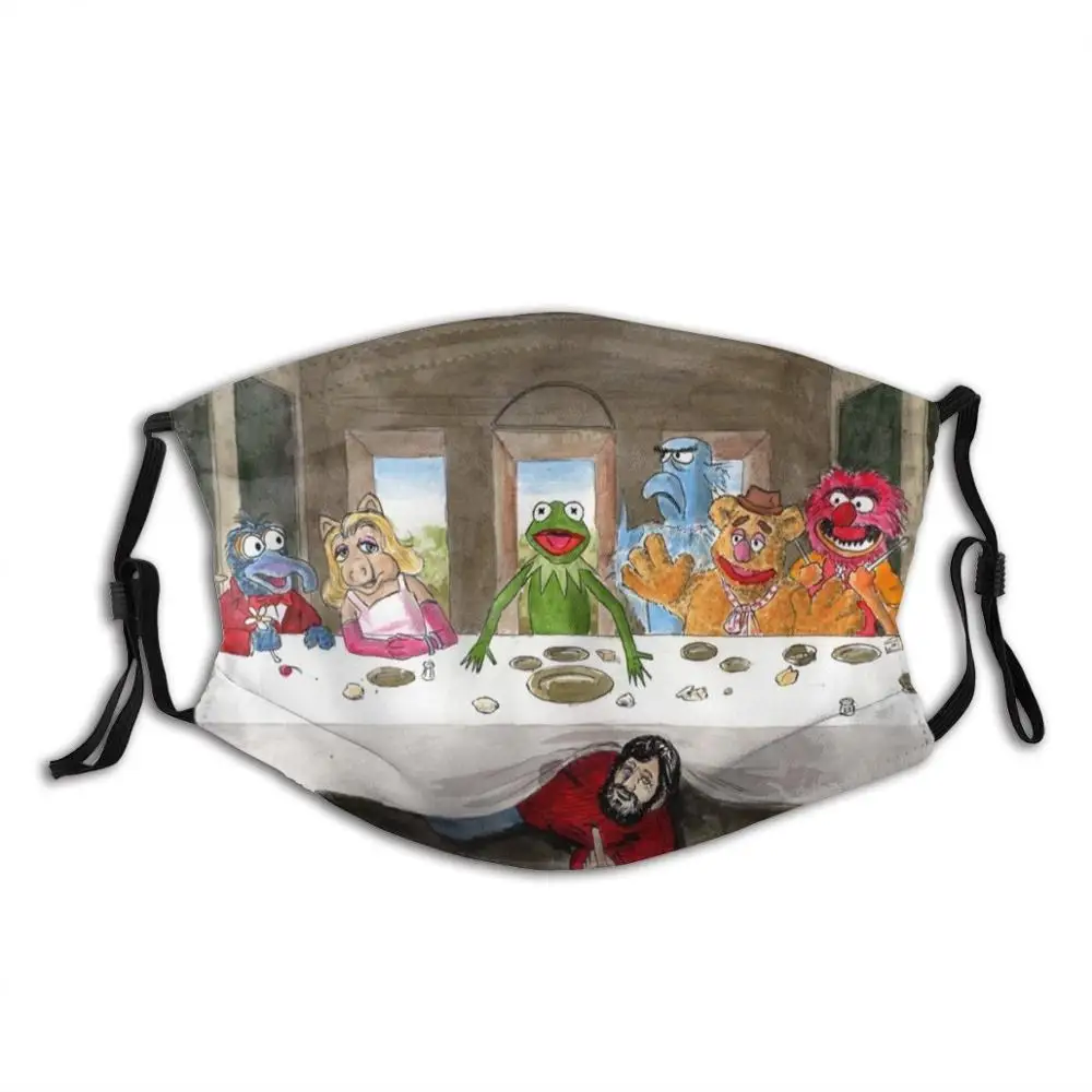 

The Last Mupper Fashion Protective Masks