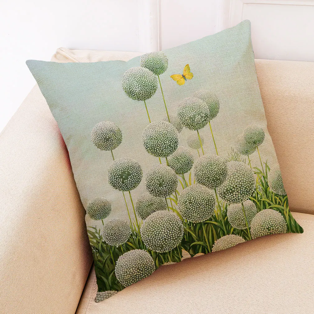 45x45cm чехол для подушки в стиле бохо декоративные футболки с короткими рукавами