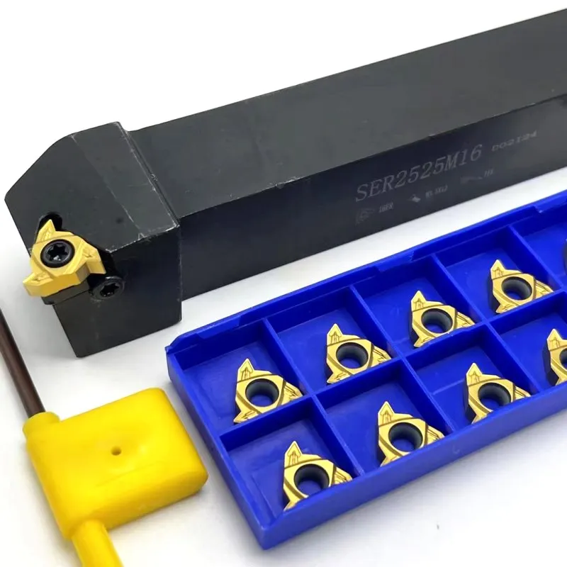 Рисунок 2 - Резьбовой держатель инструмента