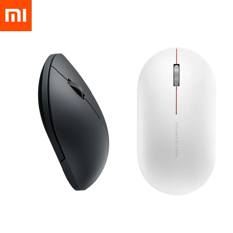 Беспроводная мышь Xiaomi Wireless Mouse 2 1000 точек/дюйм 4 ГГц|Мыши| |