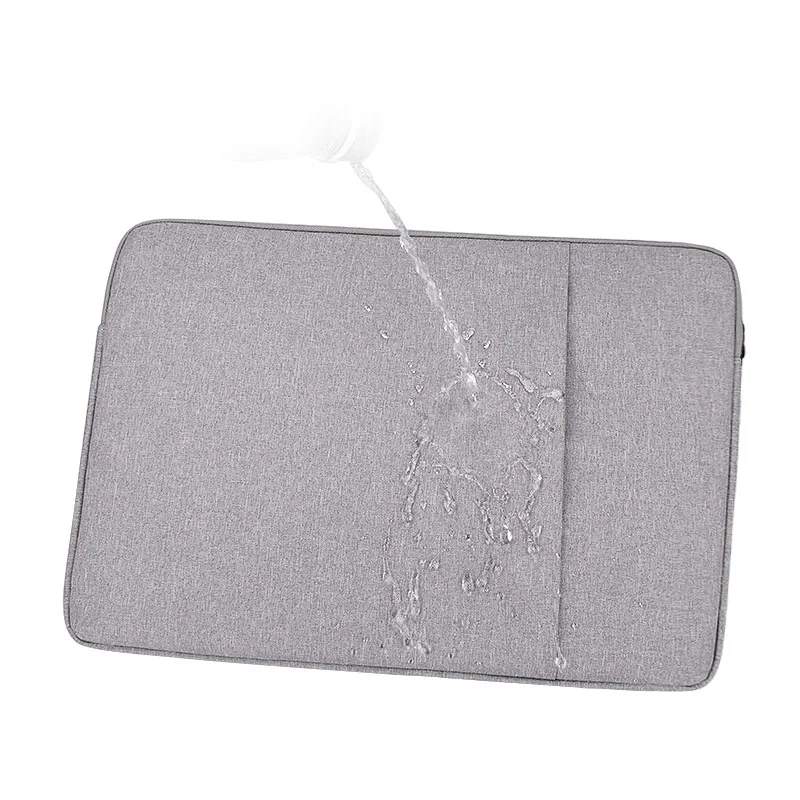 Сумка для ноутбука с карманом iPad MacBook Air Pro 11/13/14/15/16 дюймов | Компьютеры и офис