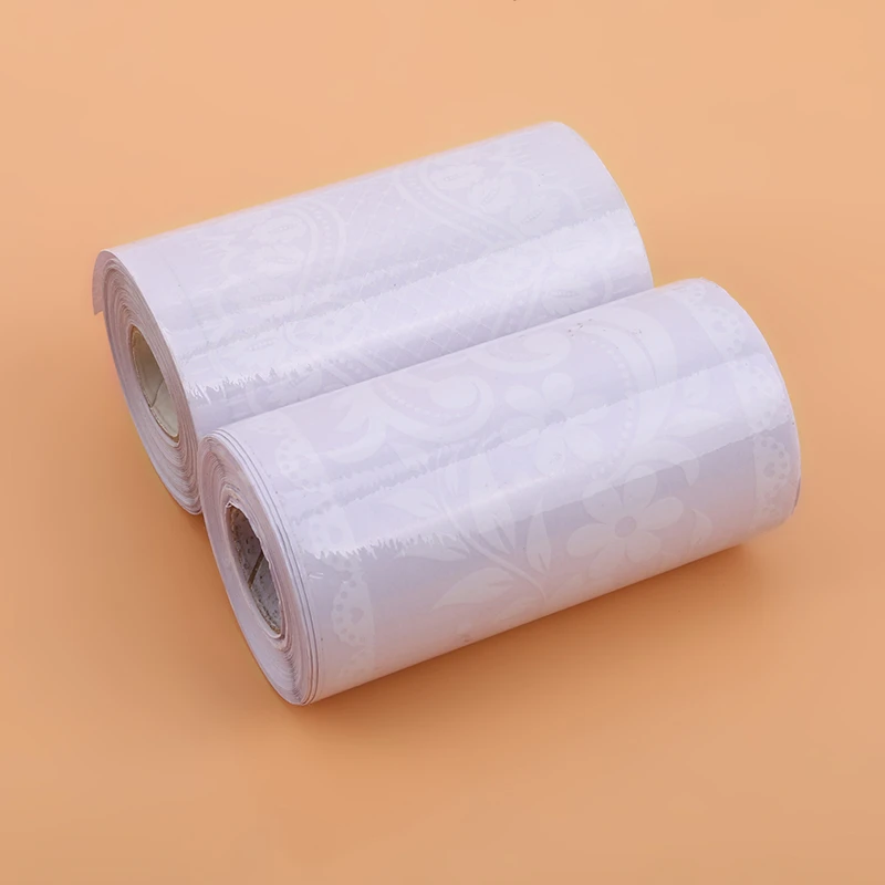 10 м кружевная настенная наклейка оконная стеклянная s магазин украшение для