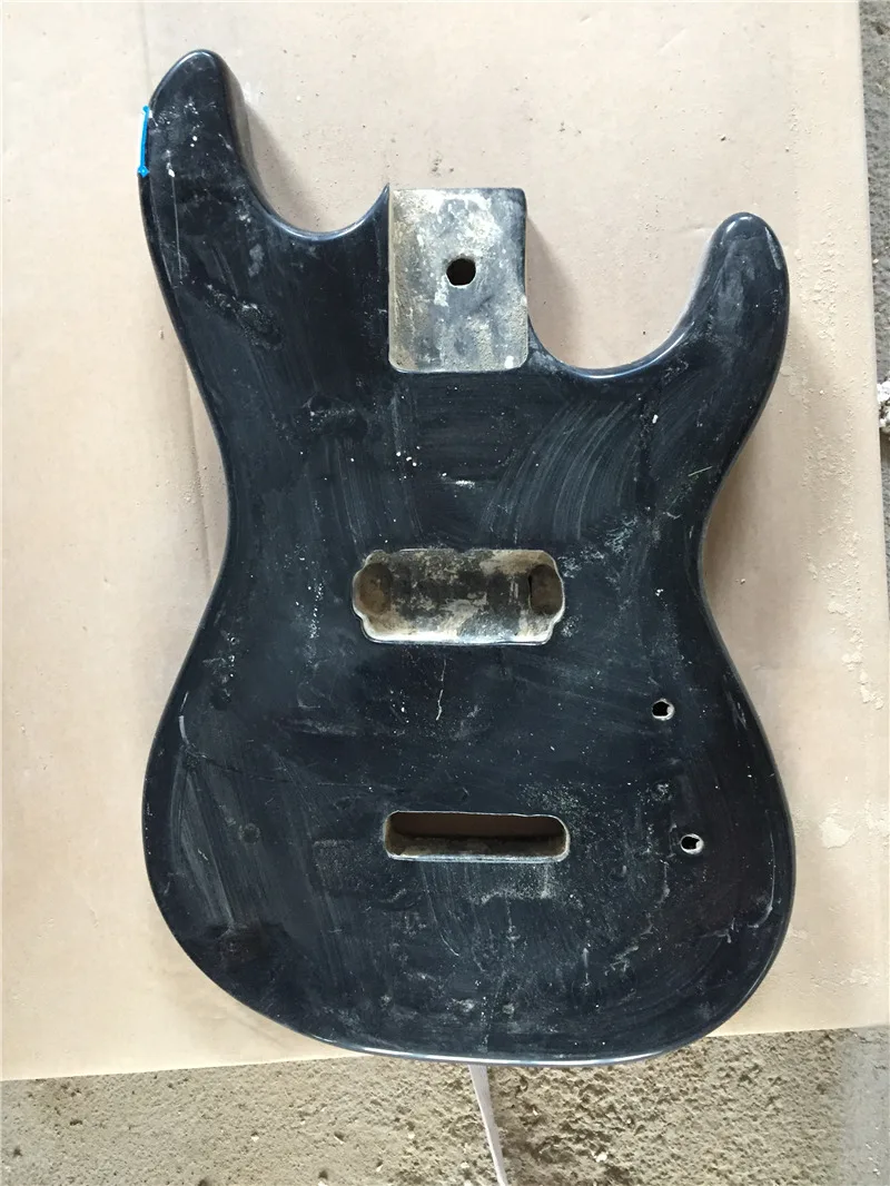 

Afanti Music Electric guitar/ DIY Electric guitar body (AMW-227)