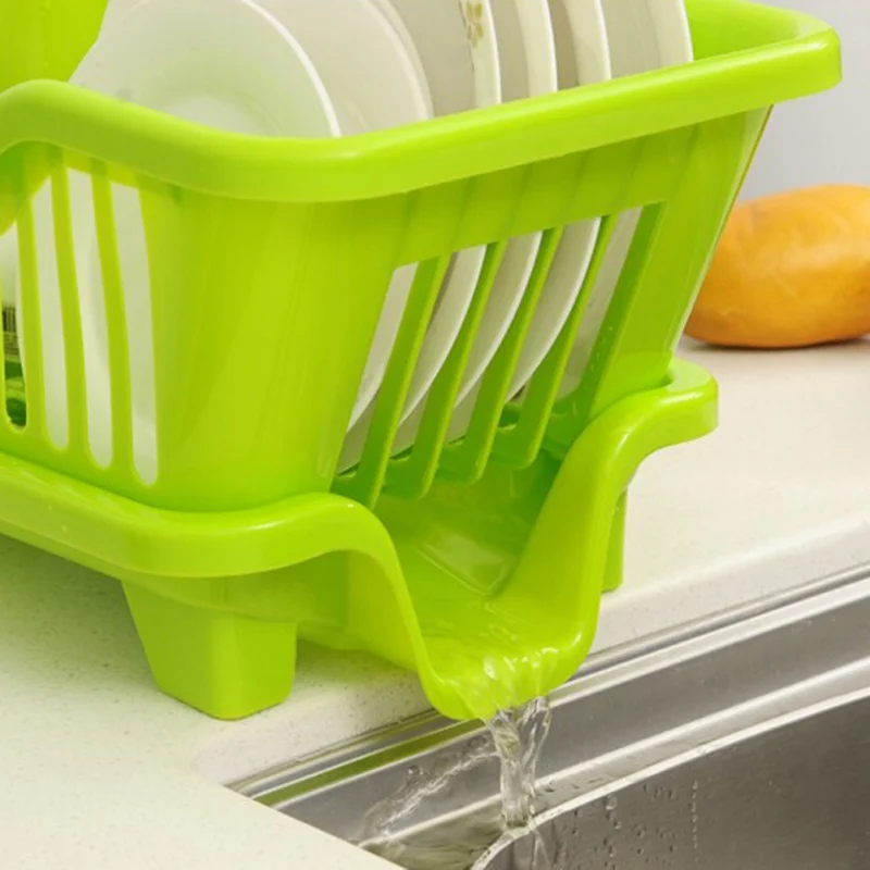 Пластиковый держатель столовых приборов кухонная многофункциональная кованая