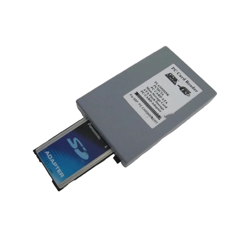 PCMCIA карта памяти в USB 2 0 адаптер USB2.0 кардридер для компьютера|Картридеры| |