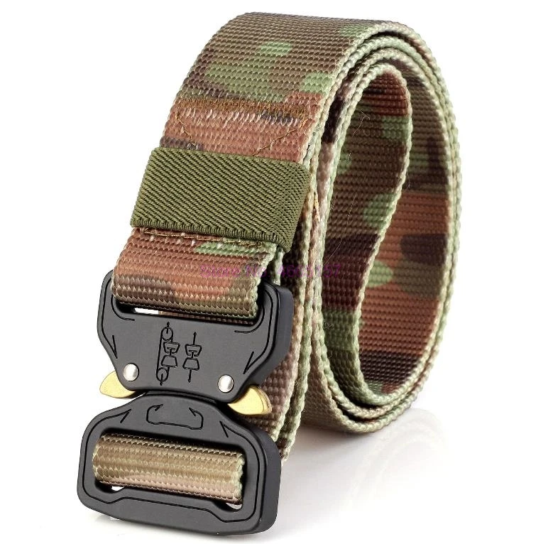 От DHL 20 штук каждый нейлоновый ремень Для мужчин армейский тактический пояс