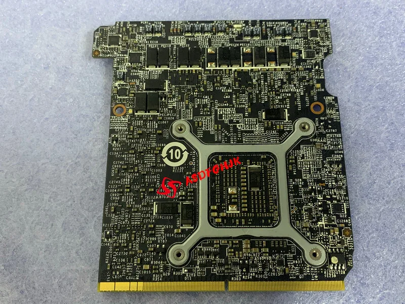 

Original GTX1070M GTX 1070M 8GB GDDR5 MXM Video VGA Graphics Card N17E-G2-A1 MS-1W0V1 for MSI GT62 GT62VR GT72VR GT75VR Laptop