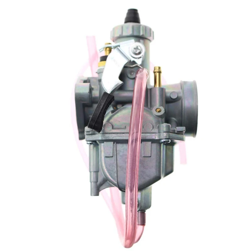 Карбюратор VM22 26 м с воздушным фильтром для 110Cc 125Cc 140Cc Lifan YX Zongshen питбайка CRF70 XR50 KLX BBR