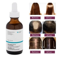hair care hair growth essential oils essence original authentic treatment hair loss liquid peptide serum for hair growth serum