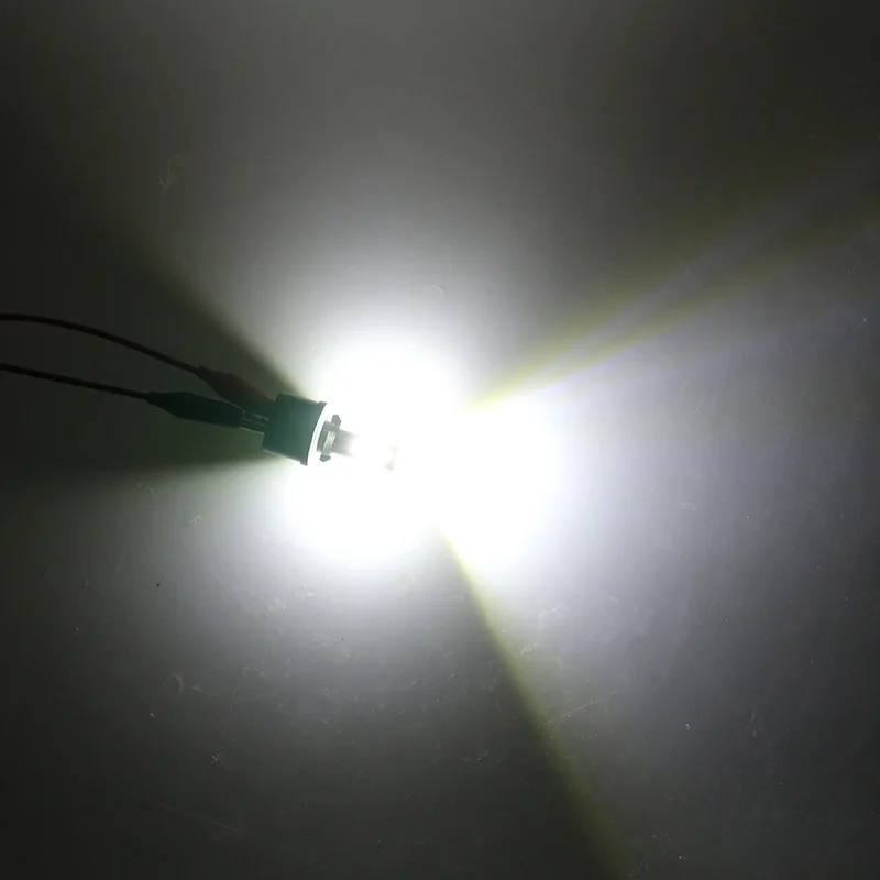 

2PCS 881 H27 LED Bulb Super Bright 6000K White Auto Driving Light Car Led Fog Lights Bulb DRL Lamp 12V-24V H27W 880 H1 H3