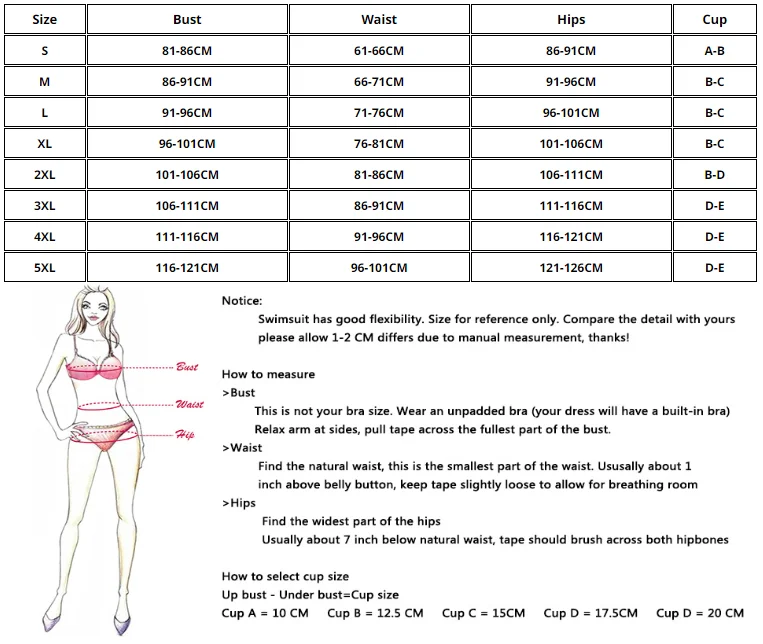 Женское бикини с высокой талией купальник коротким рукавом женский пуш ап бандо