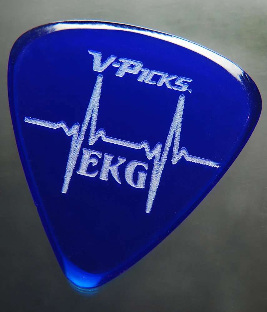 

V-Picks EKG Guitar Pick