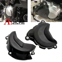 for bmw f750gs f850gs adv adventure 2018 2019 2020 motorcycle clutch and alternator engine insulation protection guard cover