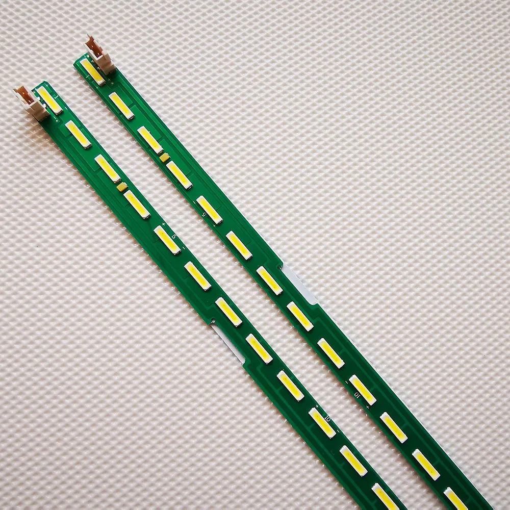 Светодиодная лента для подсветки LG 43 V15 ART3 FHD R L 43LX540S 6922L 0145A 6916L2247A 6916L2246A LC430EUE FH M3